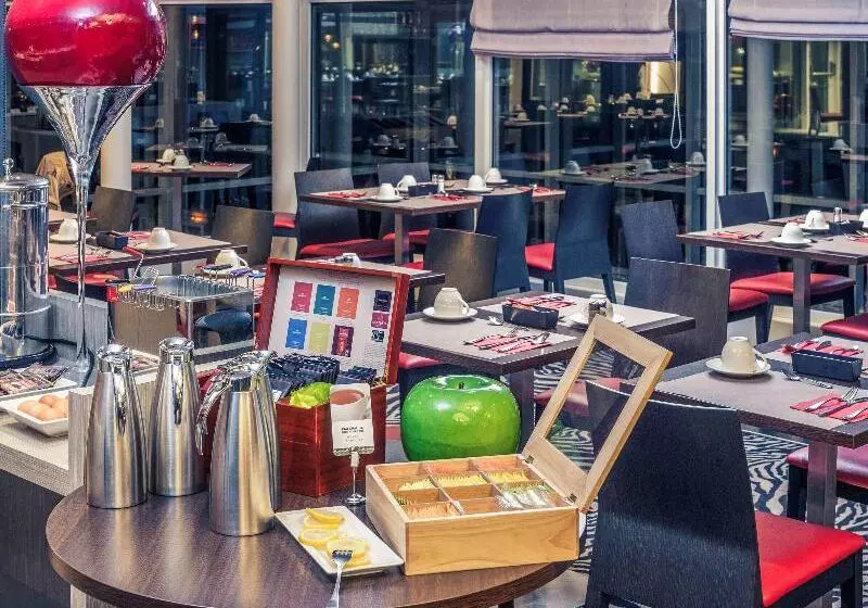 Fotos del hotel Mercure Grenoble Centre Président:  13