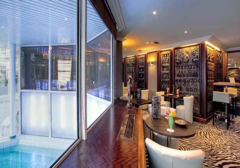 Fotos del hotel Mercure Grenoble Centre Président:  10