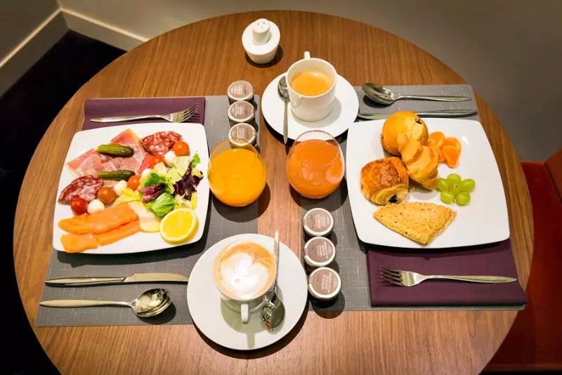 Fotos del hotel Derby Alma:  11