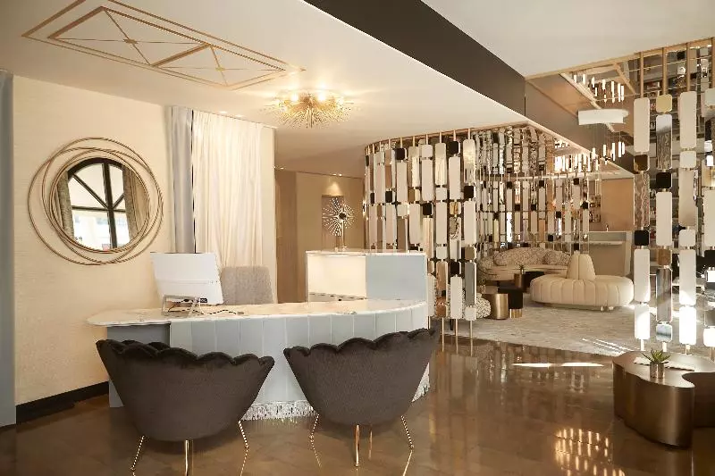 Fotos del hotel Derby Alma:  2