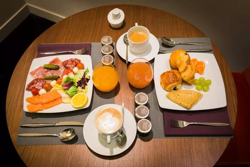 Fotos del hotel Derby Alma:  16