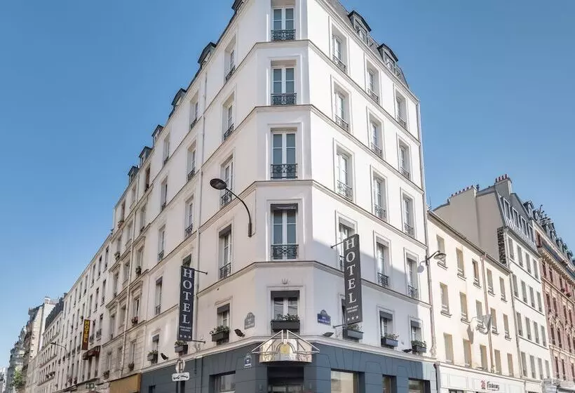 Fotos del hotel Prince Albert Lyon Bercy:  9