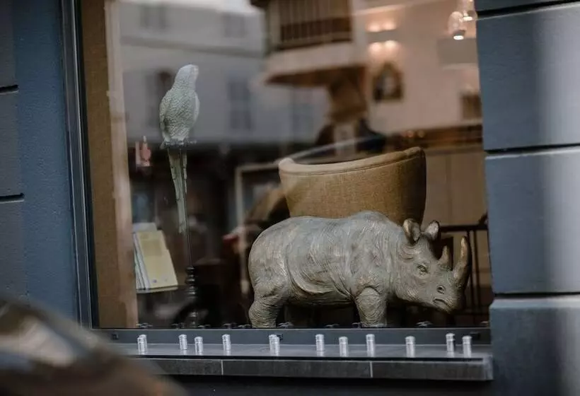 Fotos del hotel Prince Albert Lyon Bercy:  4