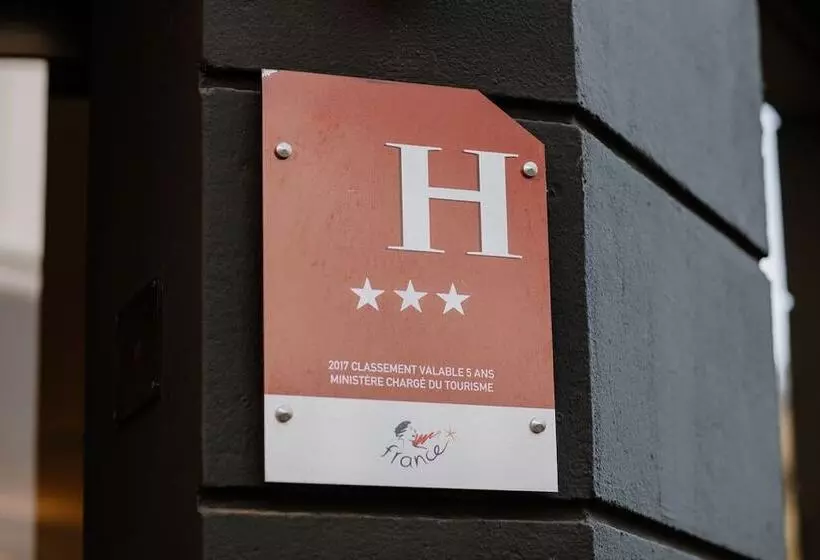 Fotos del hotel Prince Albert Lyon Bercy:  5