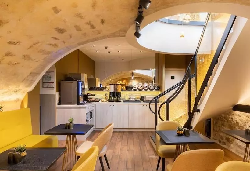 Fotos del hotel Prince Albert Lyon Bercy:  3