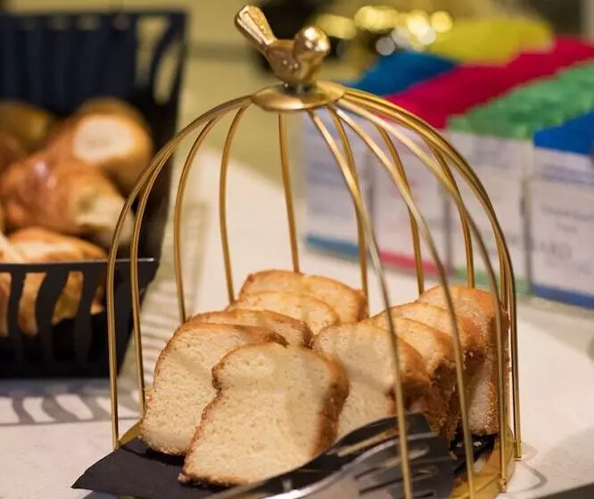 Fotos del hotel Prince Albert Lyon Bercy:  11