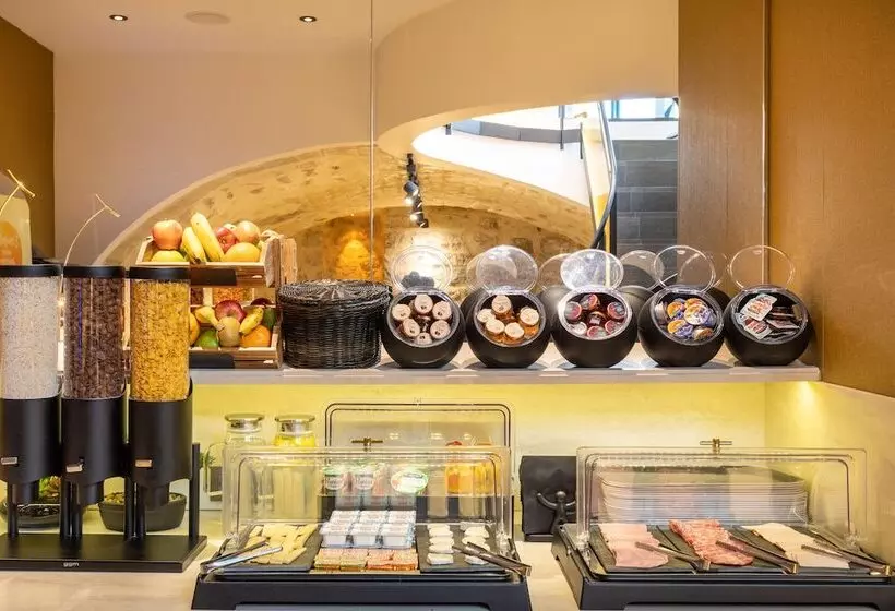 Fotos del hotel Prince Albert Lyon Bercy:  7