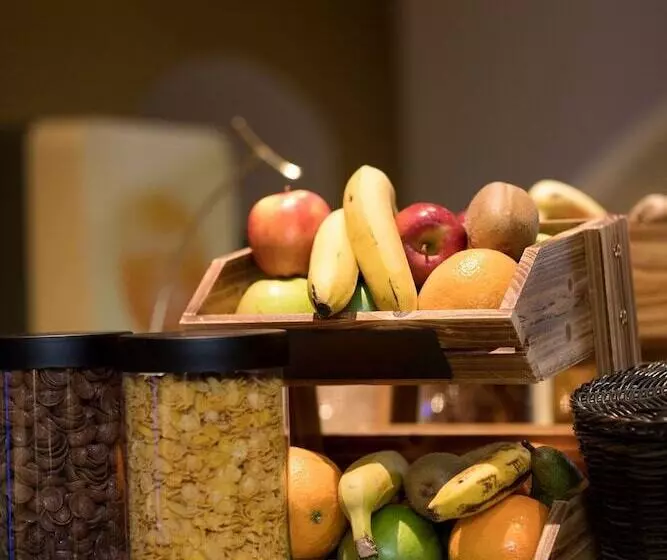 Fotos del hotel Prince Albert Lyon Bercy:  15