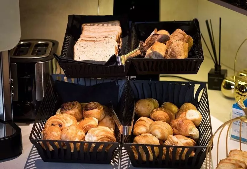 Fotos del hotel Prince Albert Lyon Bercy:  10