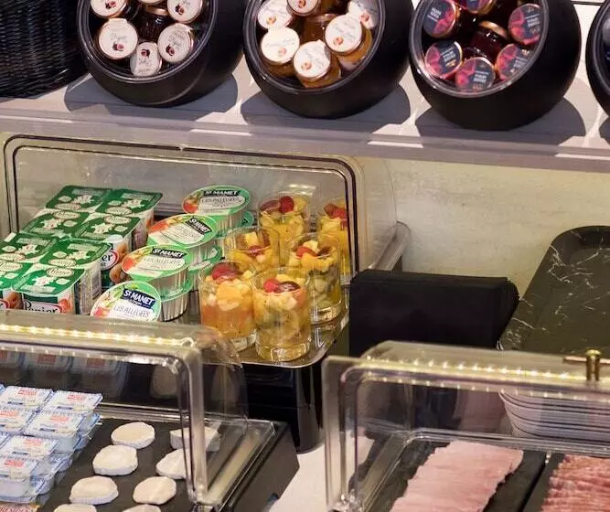 Fotos del hotel Prince Albert Lyon Bercy:  14