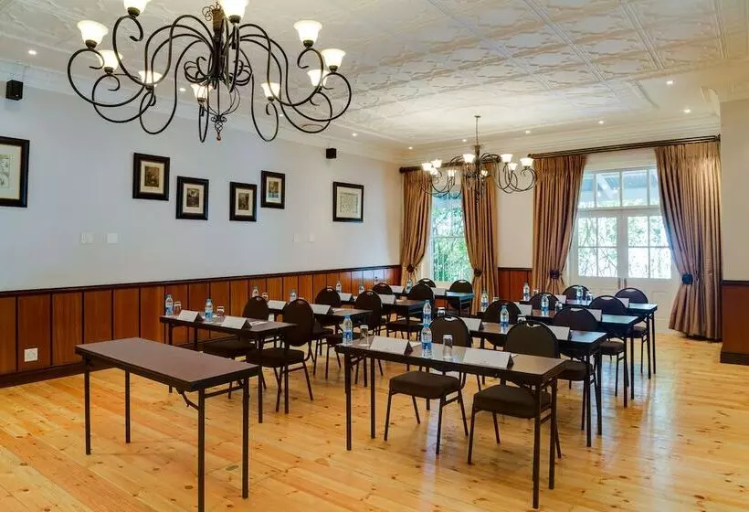 Fotos del hotel Protea Hotel By Marriott Dorpshuis & Spa Stellenbosch:  23