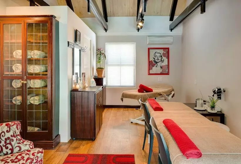 Fotos del hotel Protea Hotel By Marriott Dorpshuis & Spa Stellenbosch:  20