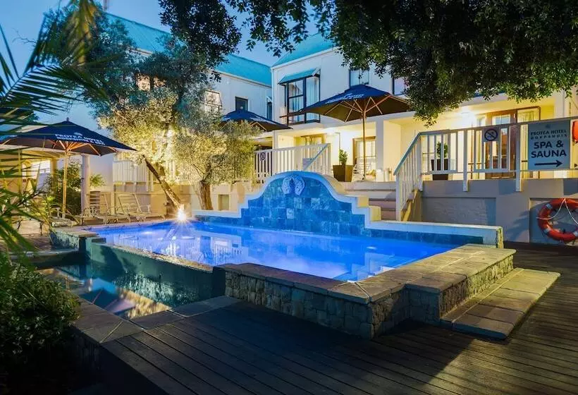 Fotos del hotel Protea Hotel By Marriott Dorpshuis & Spa Stellenbosch:  9