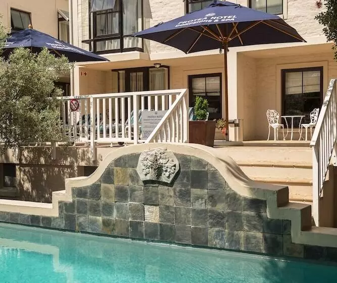 Fotos del hotel Protea Hotel By Marriott Dorpshuis & Spa Stellenbosch:  11
