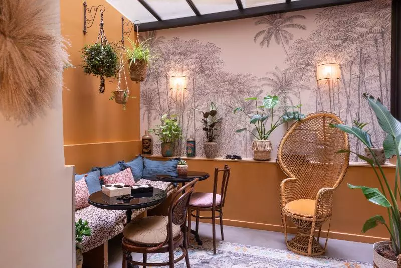 Fotos del hotel Touraine Opera:  13