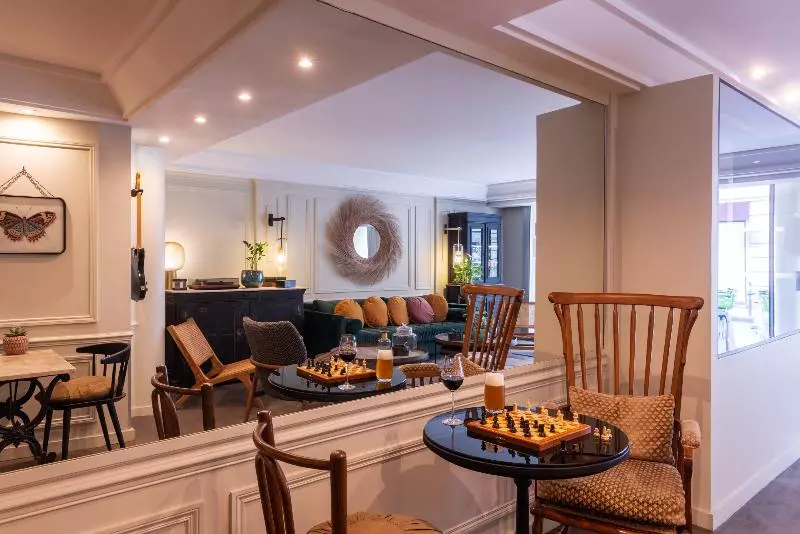 Fotos del hotel Touraine Opera:  10