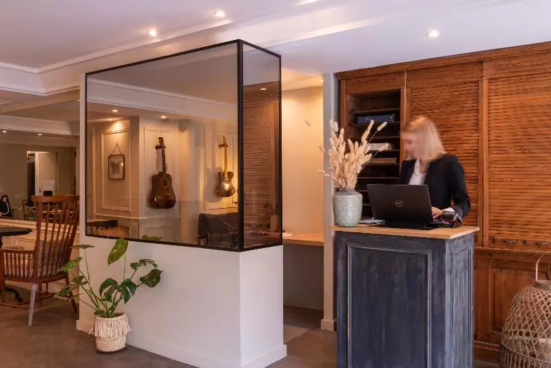 Fotos del hotel Touraine Opera:  2