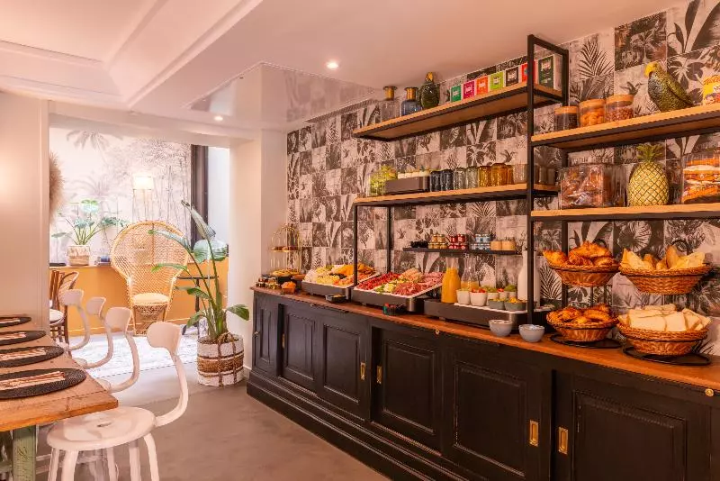 Fotos del hotel Touraine Opera:  5