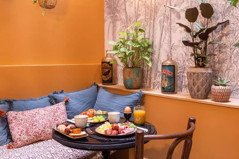 Fotos del hotel Touraine Opera:  15