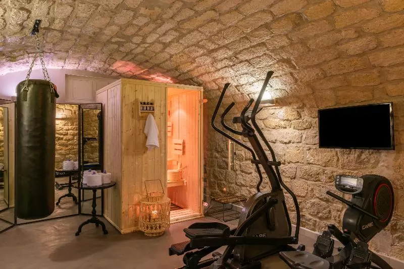 Fotos del hotel Touraine Opera:  11