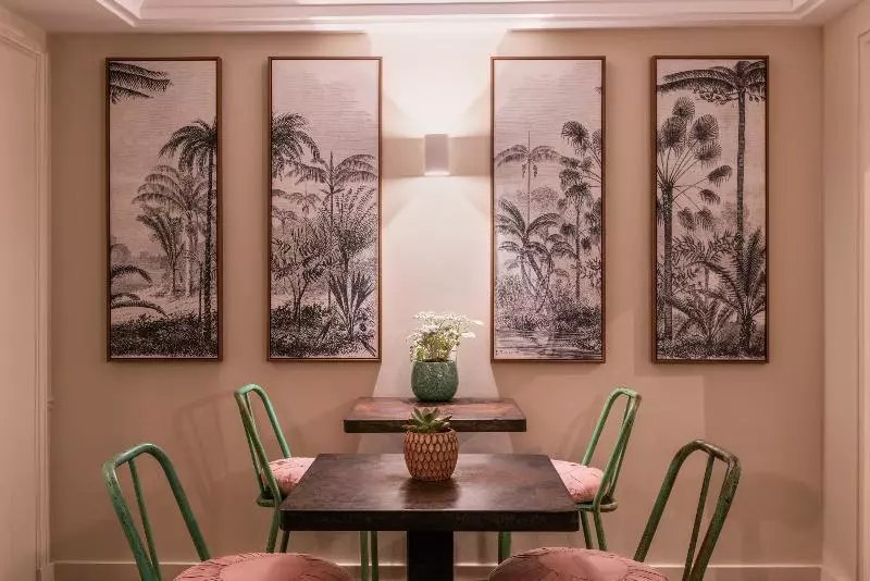 Fotos del hotel Touraine Opera:  17