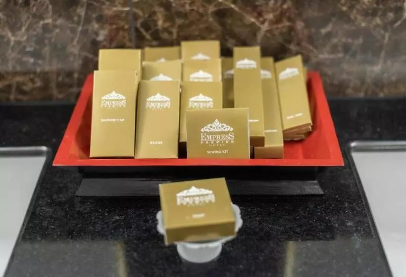 Fotos del hotel The Empress Hotel, Chiang Mai:  4