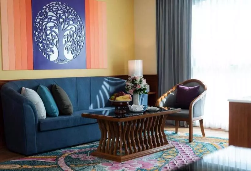 Fotos del hotel The Empress Hotel, Chiang Mai:  6