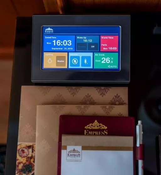 Fotos del hotel The Empress Hotel, Chiang Mai:  5