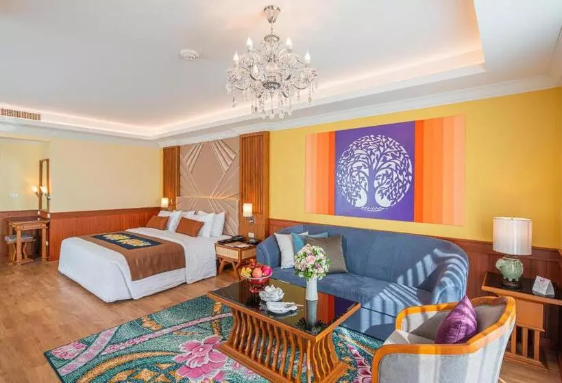 Fotos del hotel The Empress Hotel, Chiang Mai:  8