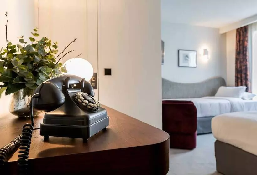 Fotos del hotel Hôtel Belloy Saint Germain:  20