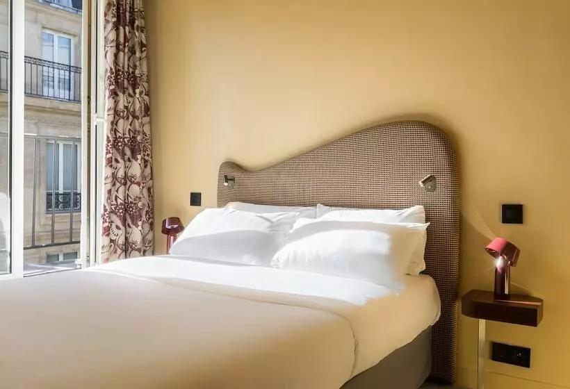 Fotos del hotel Hôtel Belloy Saint Germain:  21