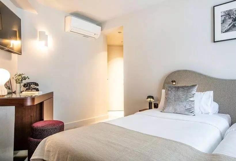 Fotos del hotel Hôtel Belloy Saint Germain:  15