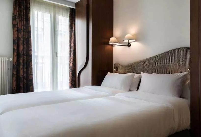 Fotos del hotel Hôtel Belloy Saint Germain:  4