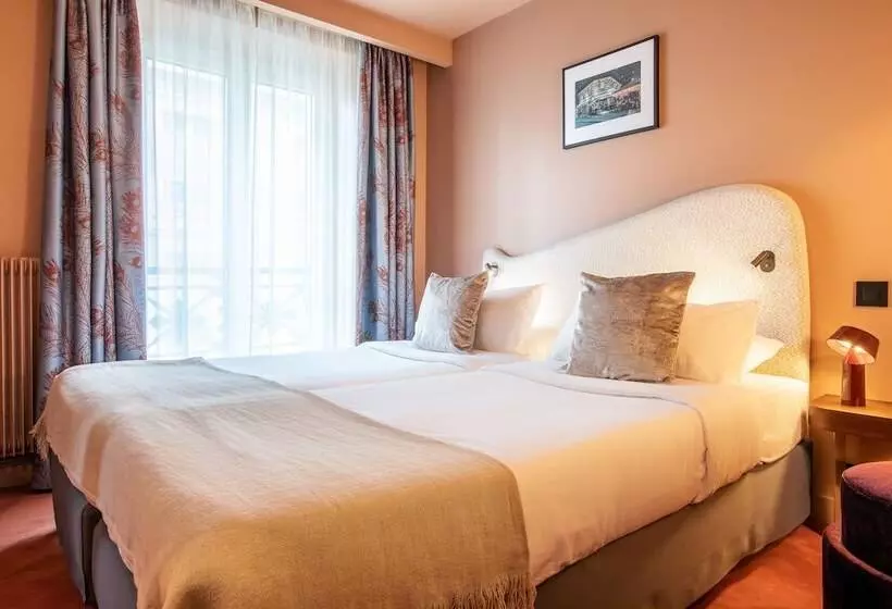 Fotos del hotel Hôtel Belloy Saint Germain:  24