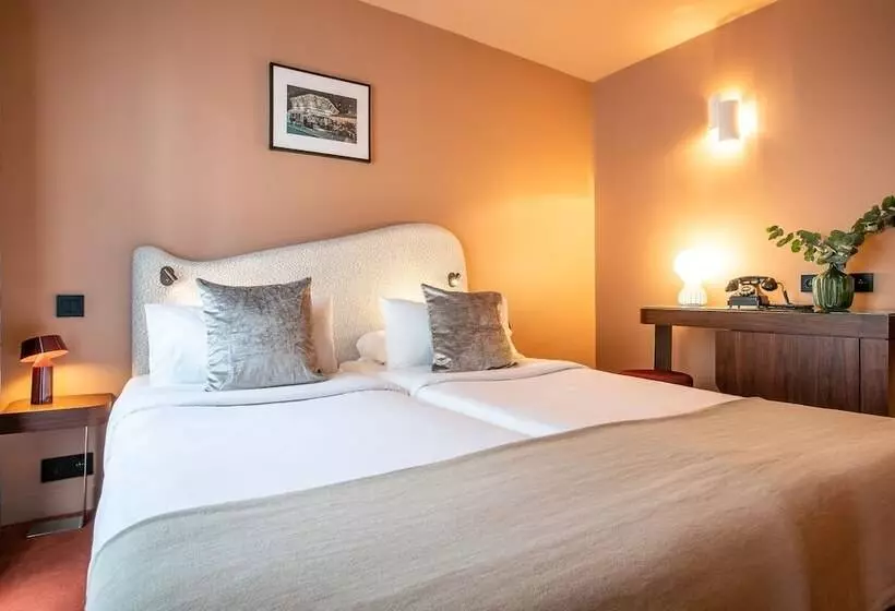 Fotos del hotel Hôtel Belloy Saint Germain:  6