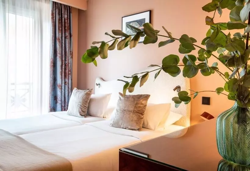 Fotos del hotel Hôtel Belloy Saint Germain:  19