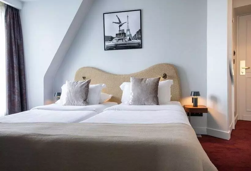 Fotos del hotel Hôtel Belloy Saint Germain:  23