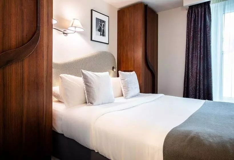 Fotos del hotel Hôtel Belloy Saint Germain:  9