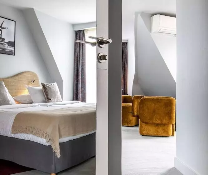 Fotos del hotel Hôtel Belloy Saint Germain:  14