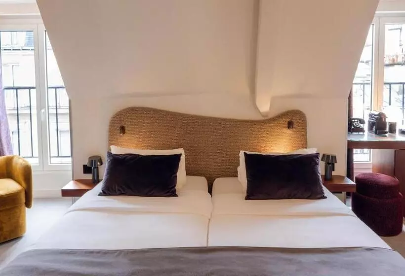 Fotos del hotel Hôtel Belloy Saint Germain:  17