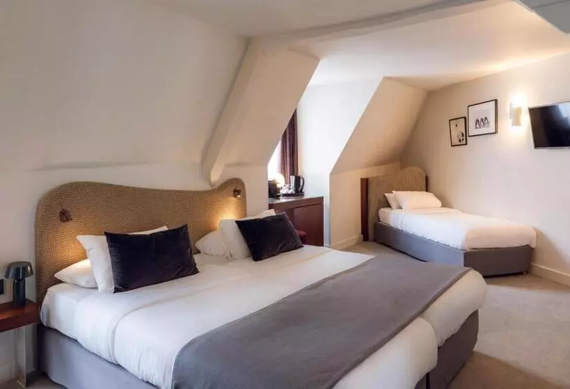 Fotos del hotel Hôtel Belloy Saint Germain:  7