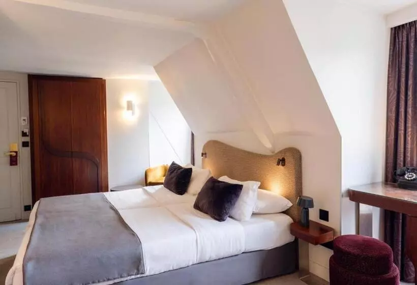 Fotos del hotel Hôtel Belloy Saint Germain:  2