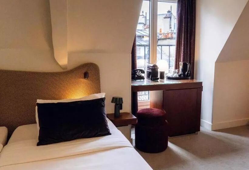 Fotos del hotel Hôtel Belloy Saint Germain:  22