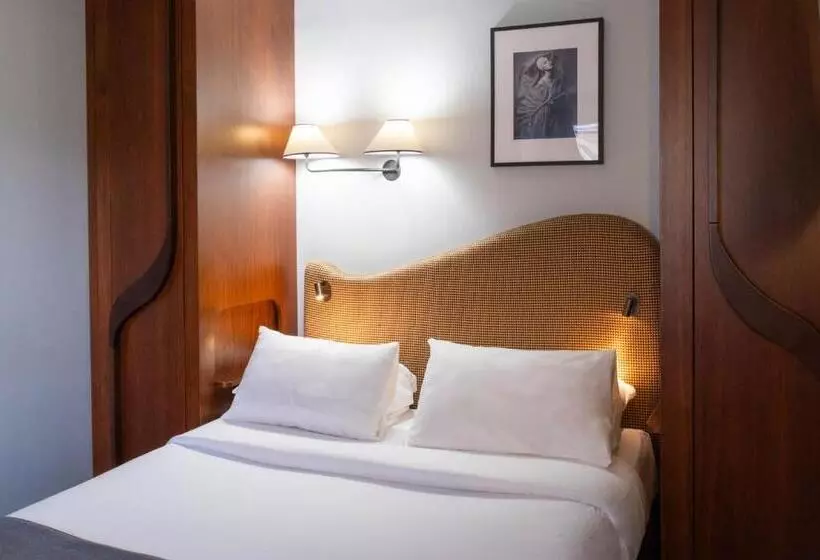 Fotos del hotel Hôtel Belloy Saint Germain:  12