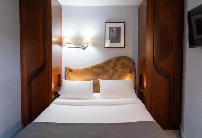 Fotos del hotel Hôtel Belloy Saint Germain:  13