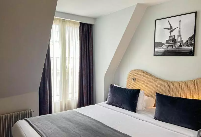 Fotos del hotel Hôtel Belloy Saint Germain:  25