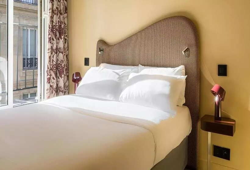 Fotos del hotel Hôtel Belloy Saint Germain:  5