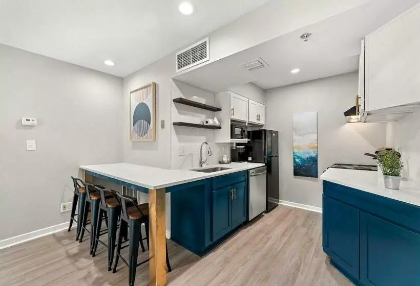 Fotos del hotel Quality Suites Atlanta Buckhead Village North:  21