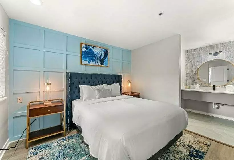 Fotos del hotel Quality Suites Atlanta Buckhead Village North:  22