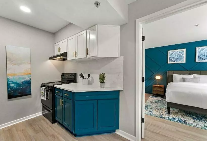 Fotos del hotel Quality Suites Atlanta Buckhead Village North:  17